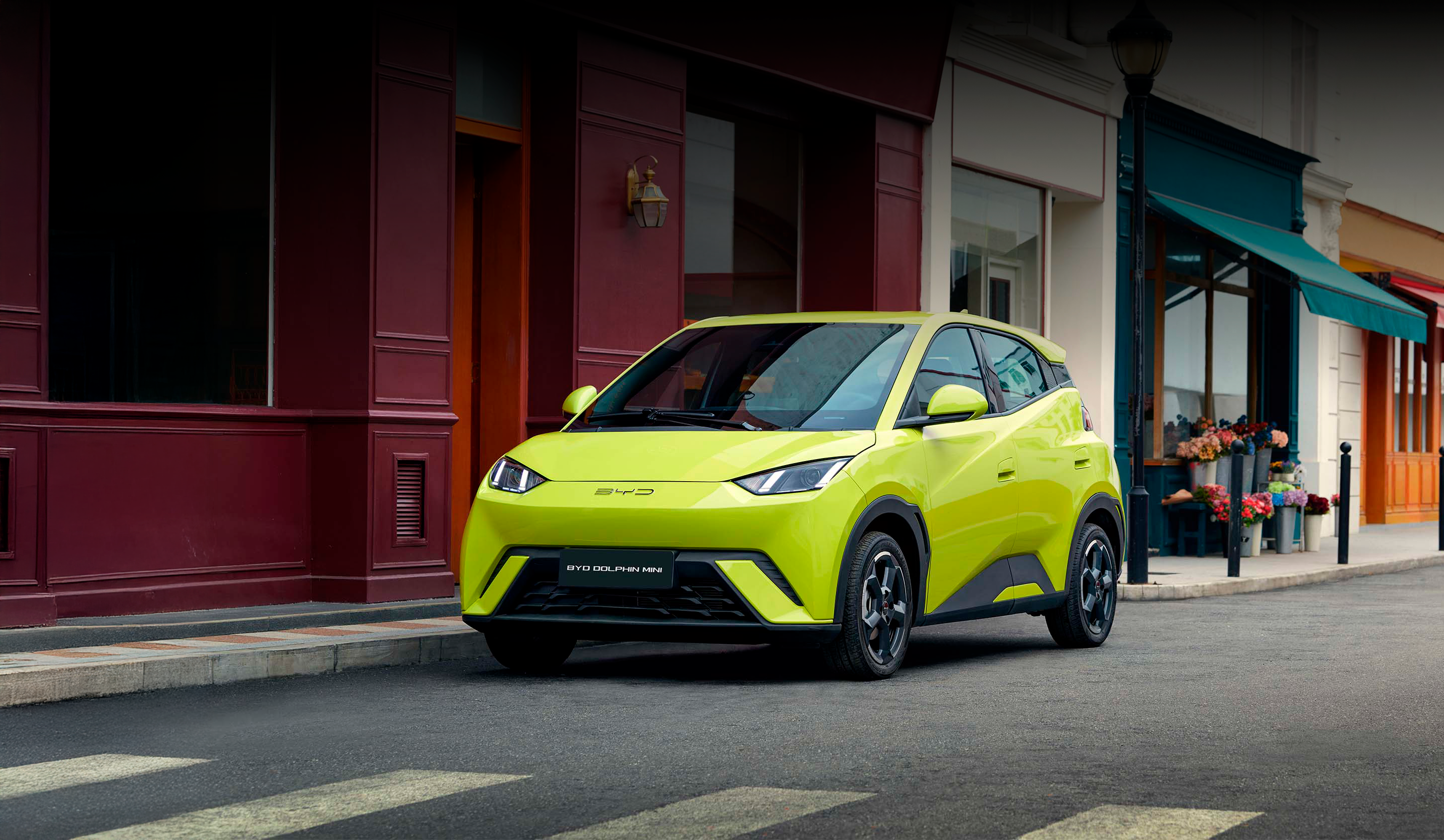 九州酷游 DOLPHIN MINI