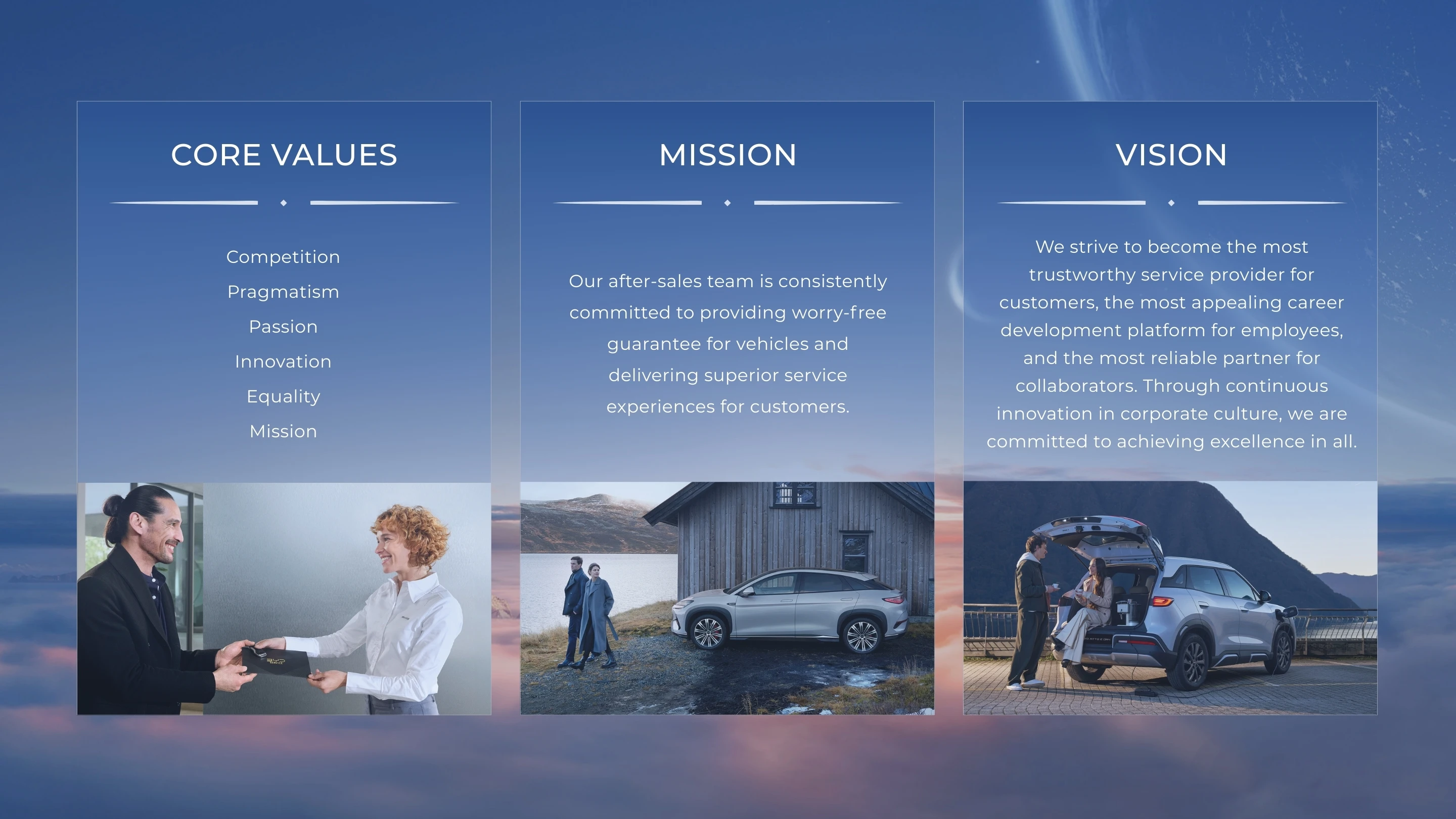 九州酷游 Ownership