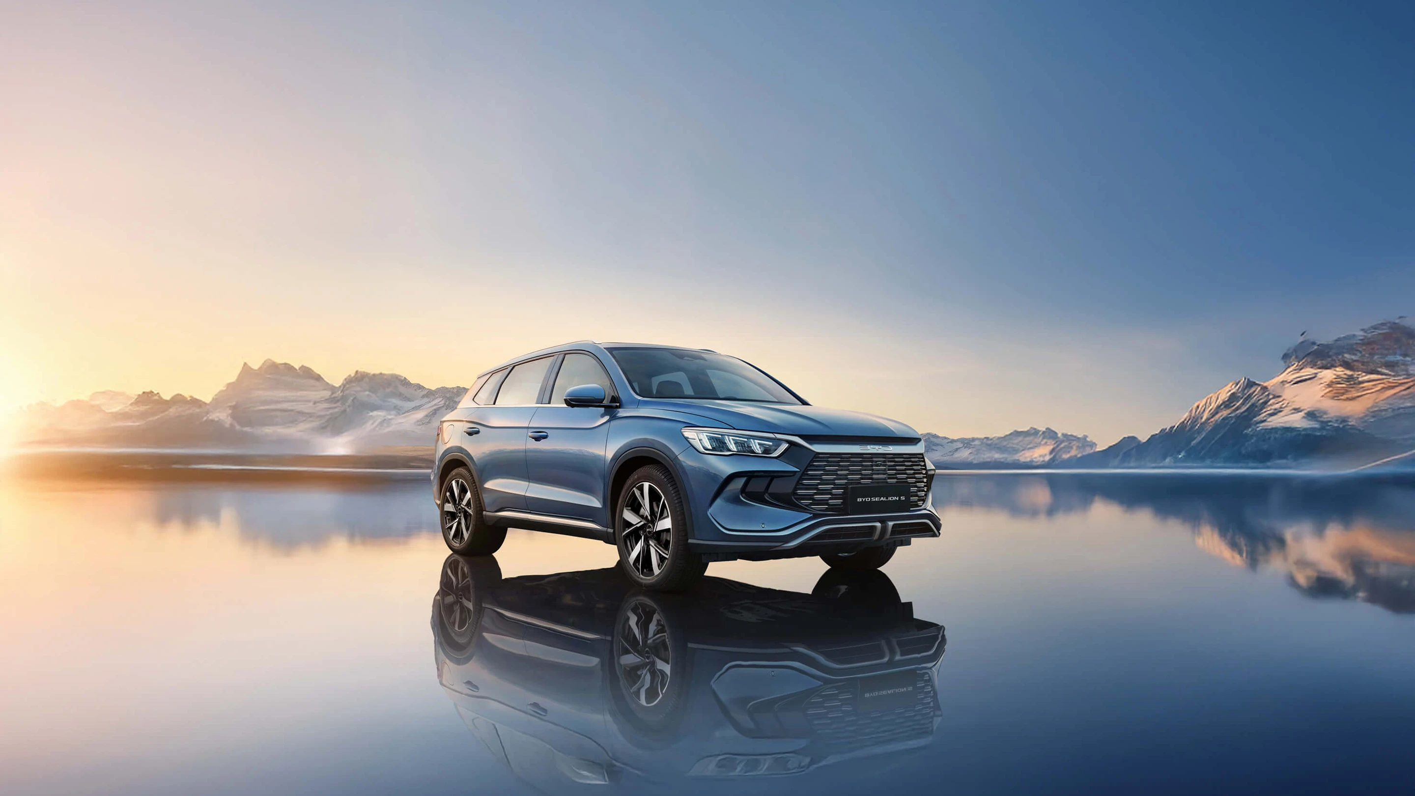 九州酷游 SEALION 5 DM-i