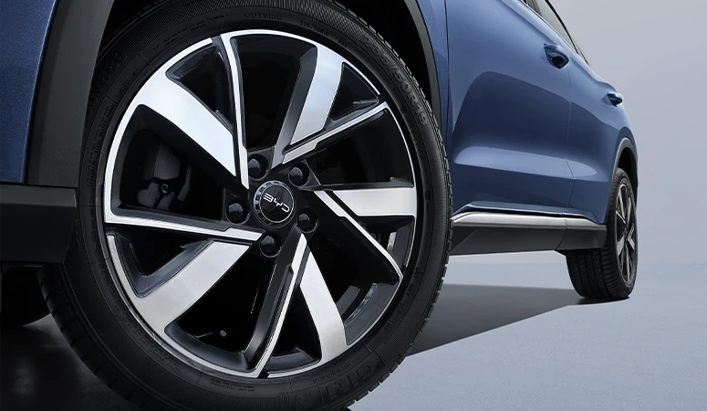 Dynamic strength, engineered from the ground up.